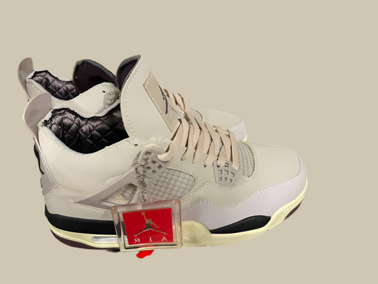 J4 tennis shoes