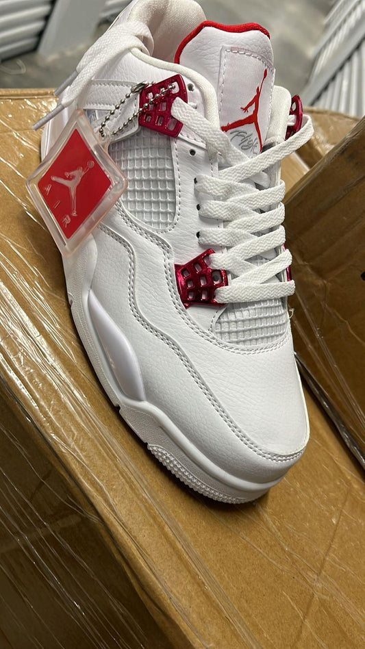 J4 tennis shoes