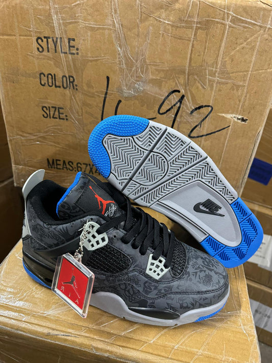 J4 tennis shoes