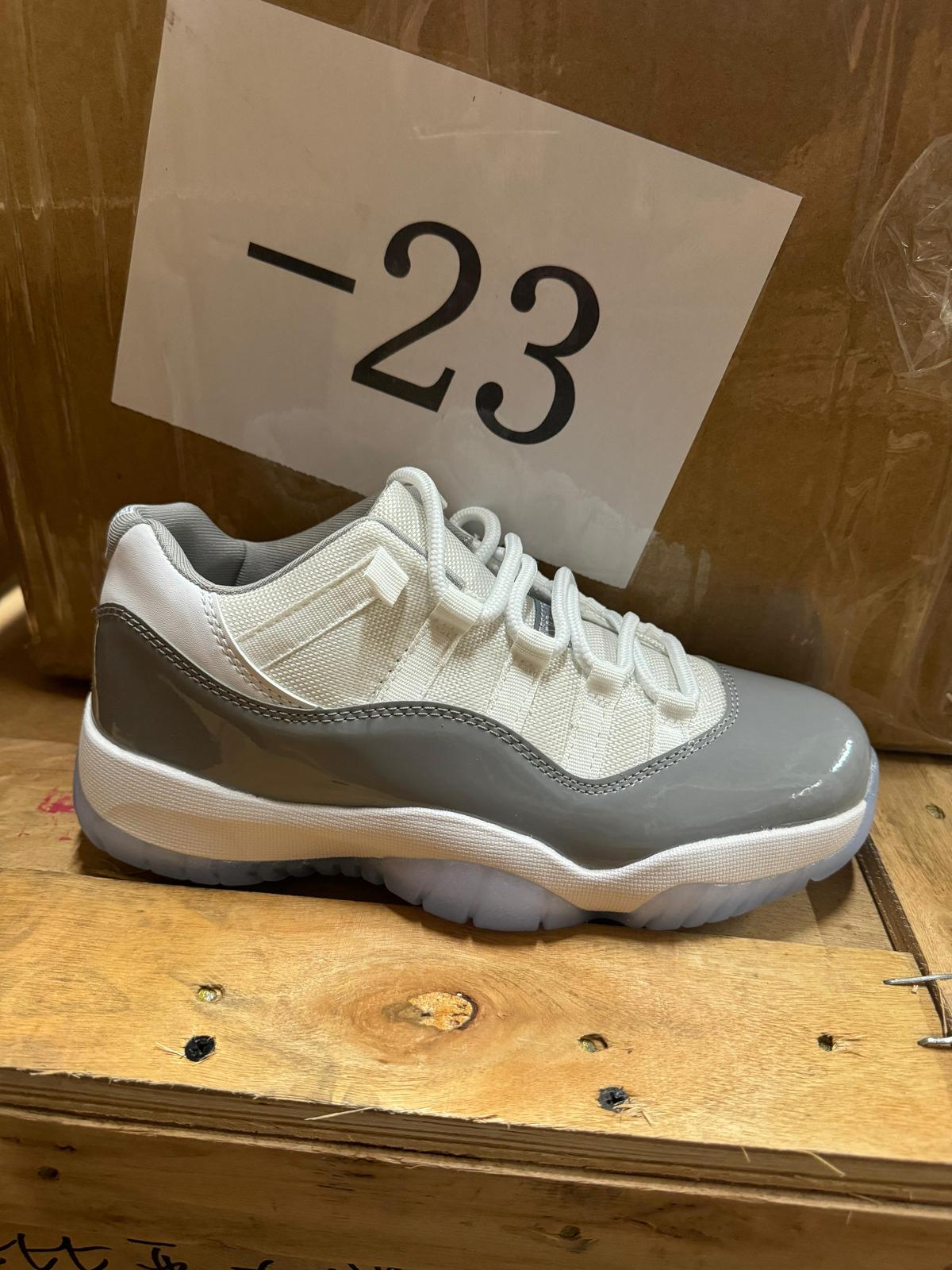 J11 tennis shoes