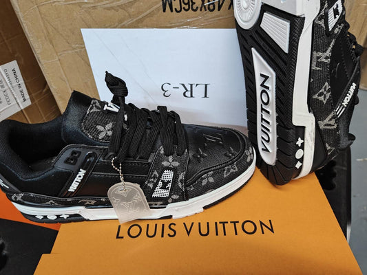 LV tennis shoes