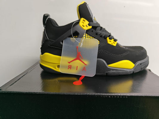 J4 tennis shoes