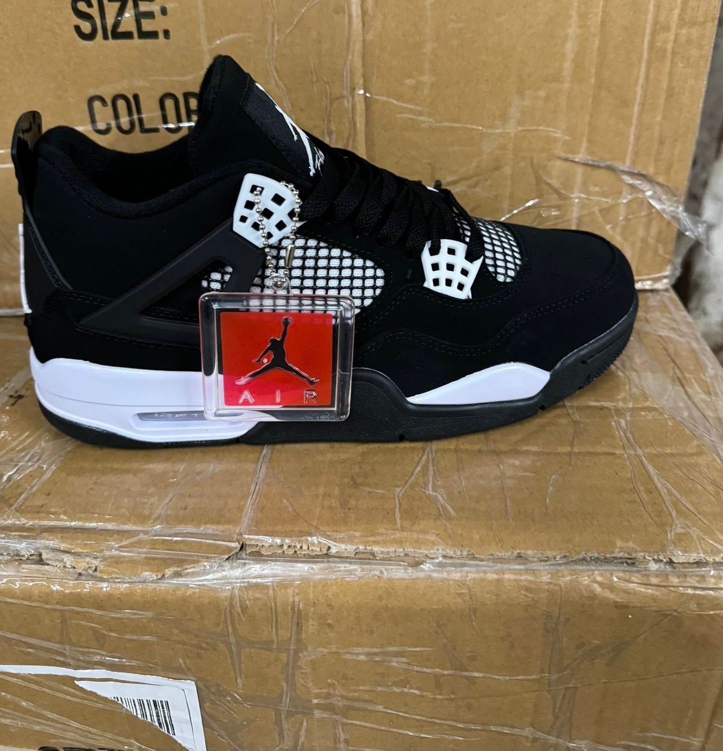 J4 tennis shoes